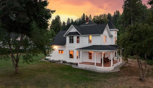 Four-Bedroom House