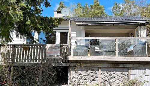 Two-Bedroom Holiday Home