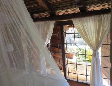 Bungalow with sea view and kitchen