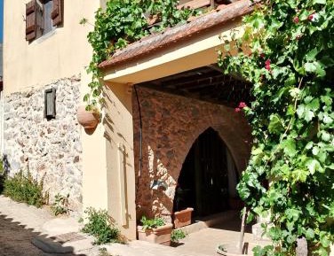 Triple Room with Terrace