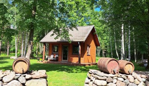 One-Bedroom House
