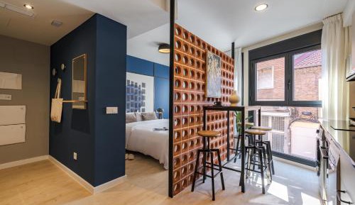 Studio Apartment