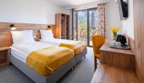 Double Room with Terrace