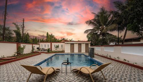 Villa with Private Pool