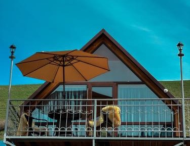 One-Bedroom Chalet