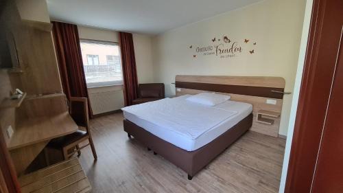 Single Room Comfort