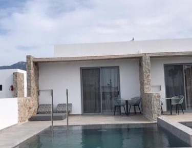 Suite with Private Pool