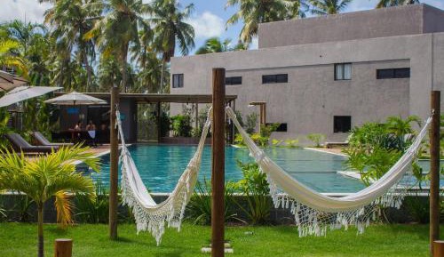 Two-Bedroom Apartment with Balcony