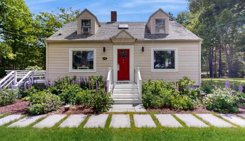 Two-Bedroom House
