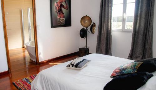 One-Bedroom Villa