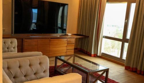Presidential Suite