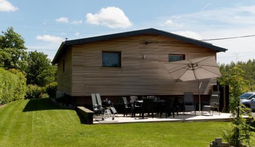 Two-Bedroom Chalet