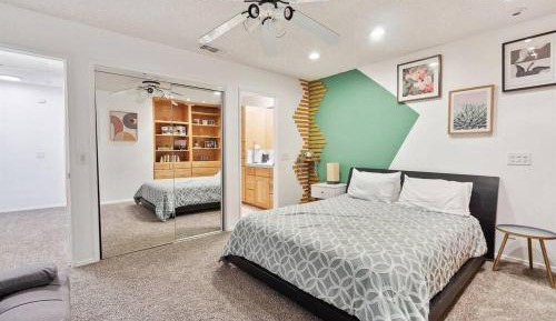 Four-Bedroom House