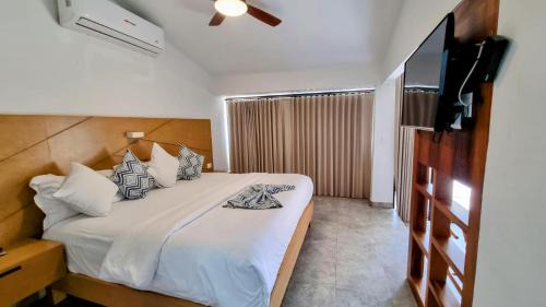 King Room with Sea View