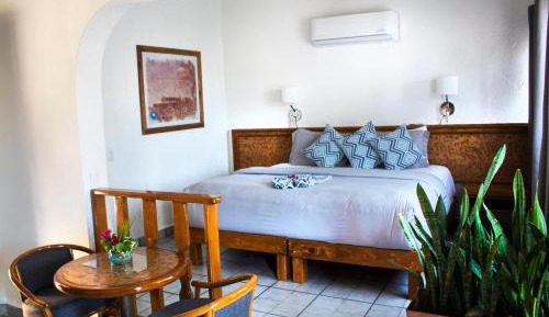 King Room with Garden View