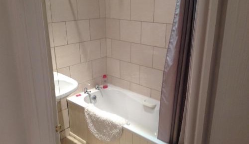 Standard Double Room with Shared Bathroom