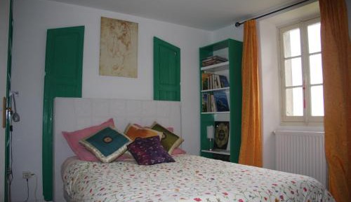 Double Room with Mountain View