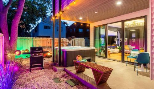Holiday Home