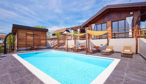 Two-Bedroom Holiday Home