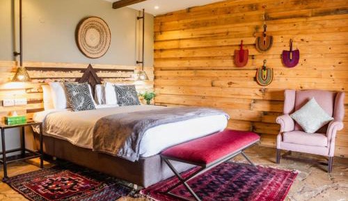 One-Bedroom Chalet