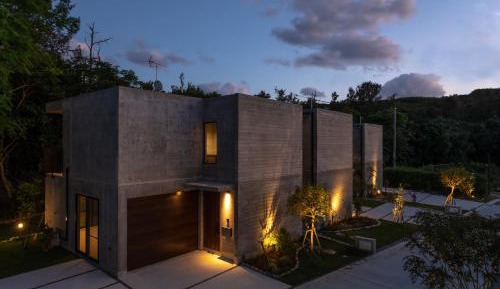Three-Bedroom Villa