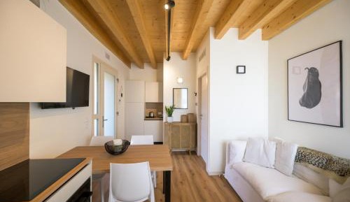 Two-Bedroom Superior Apartment