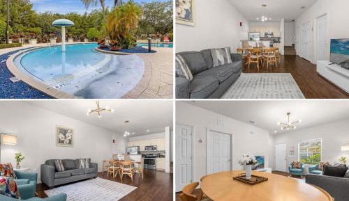 Three-Bedroom Holiday Home 