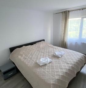 One-Bedroom Apartment with Balcony