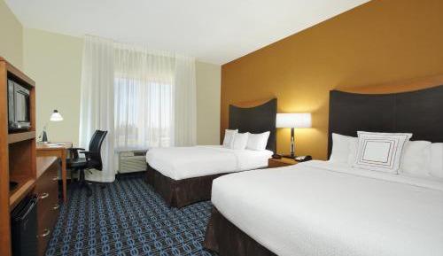 Queen Room with Two Queen Beds