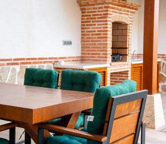 Three-Bedroom Chalet
