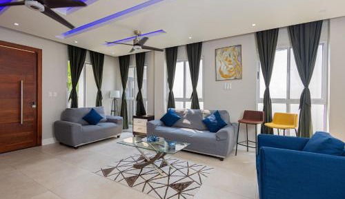 Four-Bedroom House