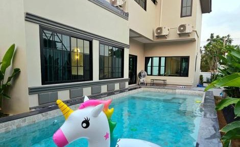 Villa with Private Pool