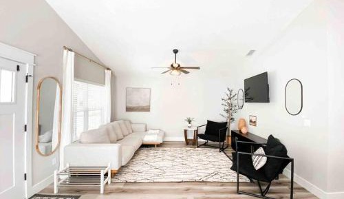 Three-Bedroom House