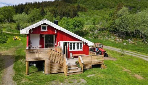 One-Bedroom House