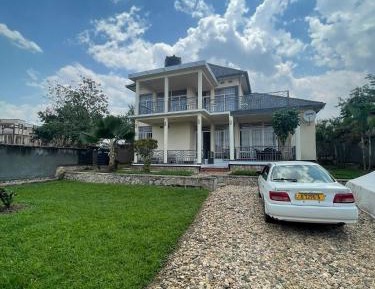Six-Bedroom House