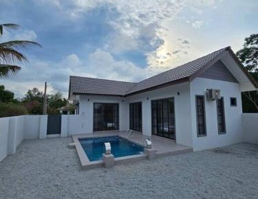 Two-Bedroom House