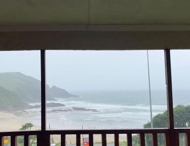Double Room with Balcony and Sea View