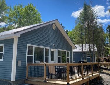 Two-Bedroom Cottage