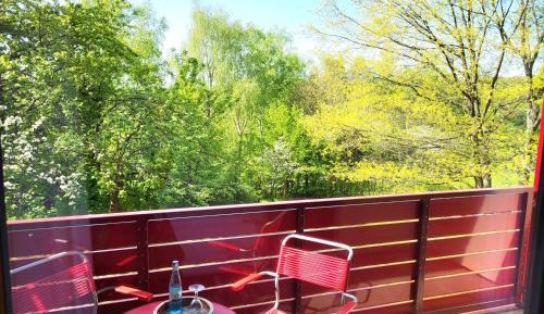 Deluxe Single Room with Balcony
