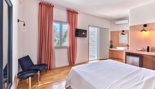 Double Room with Sea View