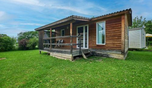 Two-Bedroom Chalet