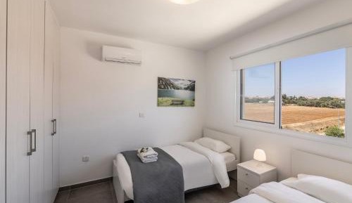 Two-Bedroom Standard Apartment