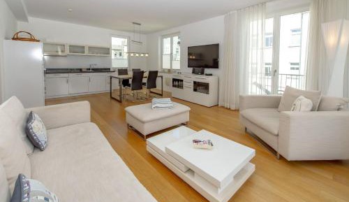 Apartment with Sea View