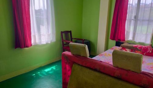 Budget Double Room