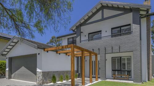 Four-Bedroom House