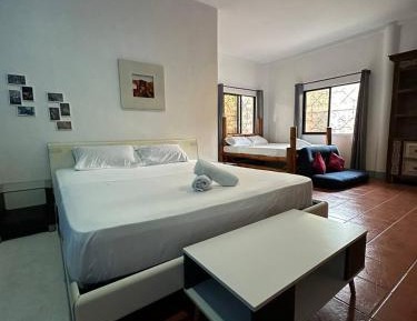 Deluxe Family Suite