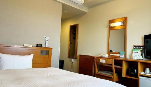 Single Room - Smoking