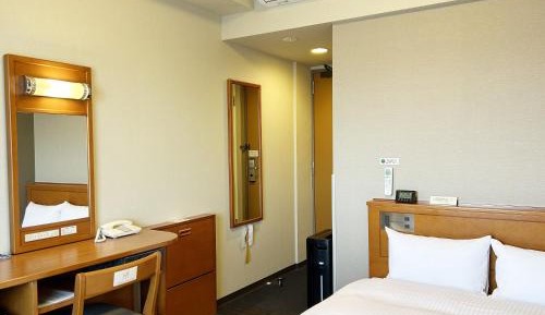 Small Double Room - Smoking