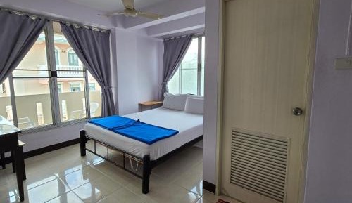 Double Room with Balcony