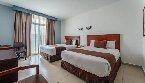 Executive Double Room